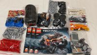 Lego Technik 4x4 off-roader jeep - 9398 wie neu Bayern - Bamberg Vorschau