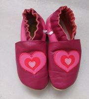 Kinder Hausschuhe Turnschuhe Schuhe Schlappen 12 - 18 pink Nordrhein-Westfalen - Euskirchen Vorschau