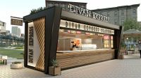 Imbiss, Imbisscontainer, Pavillion, Verkaufsstand, Kiosk, Gastro Hannover - Mitte Vorschau