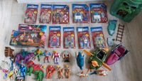 24 Master of the Universe/He-Man Orig.Figuren (10 OVP + Die Burg) Nordrhein-Westfalen - Bottrop Vorschau