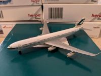 Herpa Wings Cathay Pacific A340-300 in 1:500 Hessen - Wetzlar Vorschau