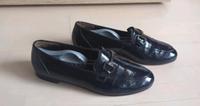 Schuhe Paul Green Gr. 38 Marine Bayern - Gilching Vorschau