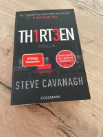 TH1RT3EN von Steve Cavanagh Thriller Düsseldorf - Bilk Vorschau