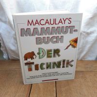 Das grosse Mammut Buch der Technik Schule lernen physik Saarland - Saarlouis Vorschau