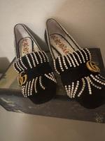 Gucci Marmor Mokassins Swarovski Original München - Pasing-Obermenzing Vorschau