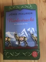 Niedertracht Jörg Maurer Alpenkrimi Nordrhein-Westfalen - Möhnesee Vorschau