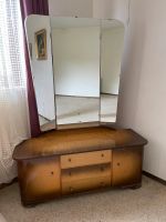 Spiegelkommode Vintage, Höhe 1,65m, Breite 1,25m Bayern - Fraunberg Vorschau