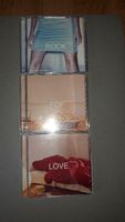 CD Set 3 Doppel CDS Love Songs, Rock Songs, Pop Songs Bayern - Karlshuld Vorschau