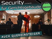 SECURITY für Gericht in Stuttgart (m/w/d) gesucht | Entlohnung bis zu 3.000 € | Quereinstieg möglich! Sicherheitsmitarbeiter Posten | VOLLZEIT JOB und Festanstellung in Security Stuttgart - Botnang Vorschau