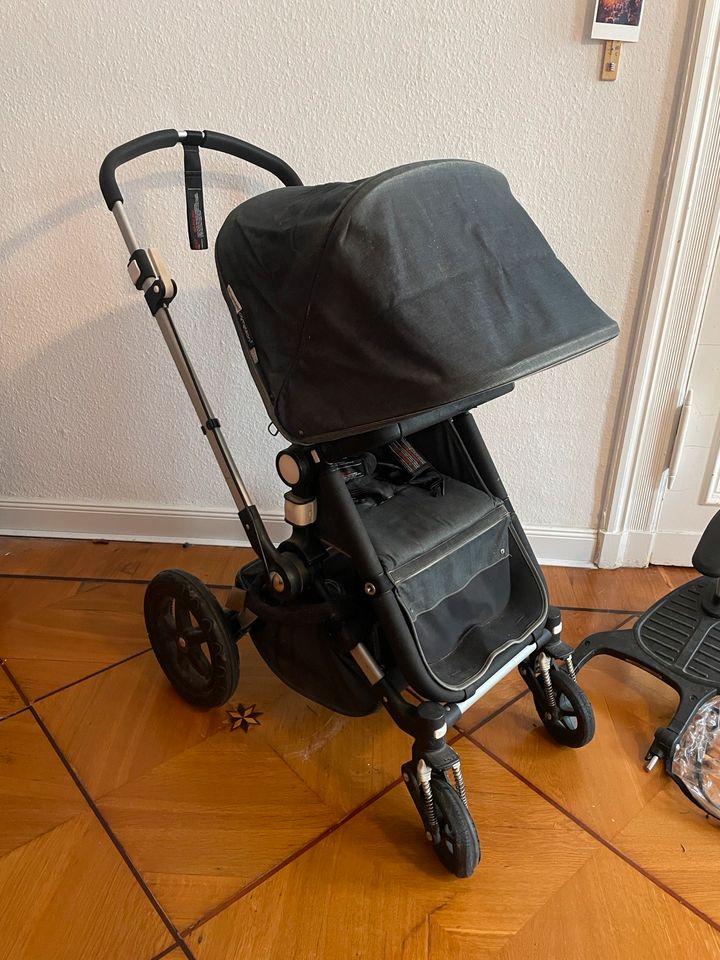 Bugaboo Cameleon 3 Jeans Aufführung in Berlin