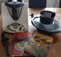 Thermomix TM 31 Top Zustand mit Zubehör Nordrhein-Westfalen - Löhne Vorschau