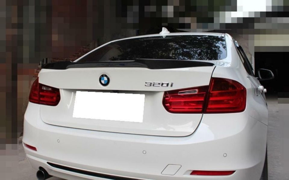 Carbon Spoiler Heckspoiler passend für BMW 3er M3 F80 F30 309€*VB in Zehdenick