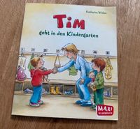 Buch - Tim geht in den Kindergarten - Maxiausgabe Bayern - Pürgen Vorschau