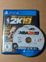 PS4 Playstation 4 NBA 2K19 Basketball 20TH Anniversary Edition ✓✓ Hessen - Haiger Vorschau
