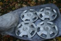 4x originale Opel Radkappen 15" Sachsen - Tannenberg Vorschau