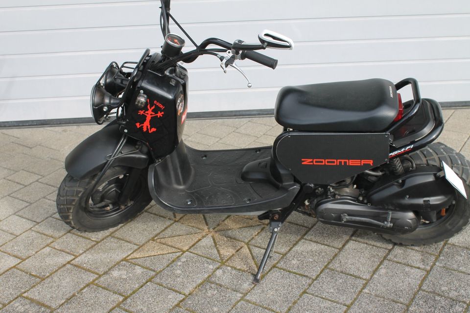 Honda Zoomer NPS 50, Roller, Motorroller, in Ellwangen (Jagst)