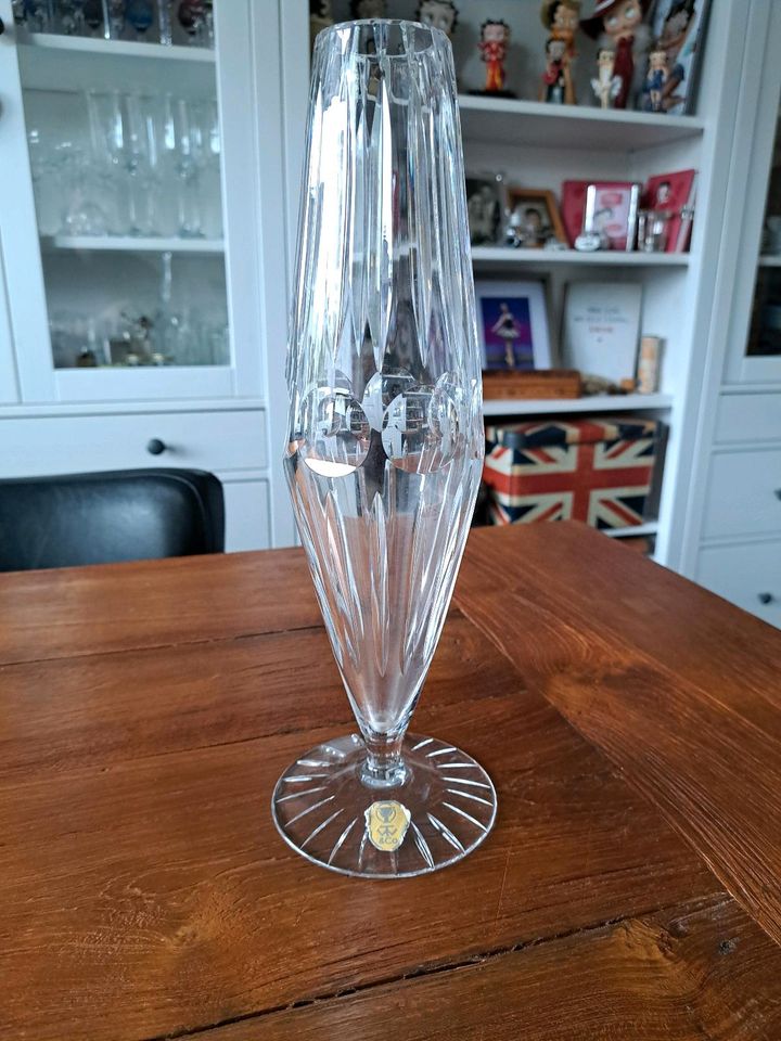 Alte Glas Vase zu verkaufen in Delmenhorst