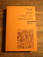 Vergil Aeneis 11. und 12. Buch Lateinisch/Deutsch Reclam Berlin - Neukölln Vorschau