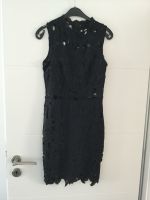 ASOS Damen Midikleid Gr. 36, Schwarz Bayern - Vöhringen Vorschau