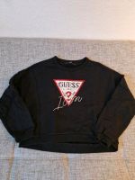 Guess pullover schwarz m Herzogtum Lauenburg - Geesthacht Vorschau