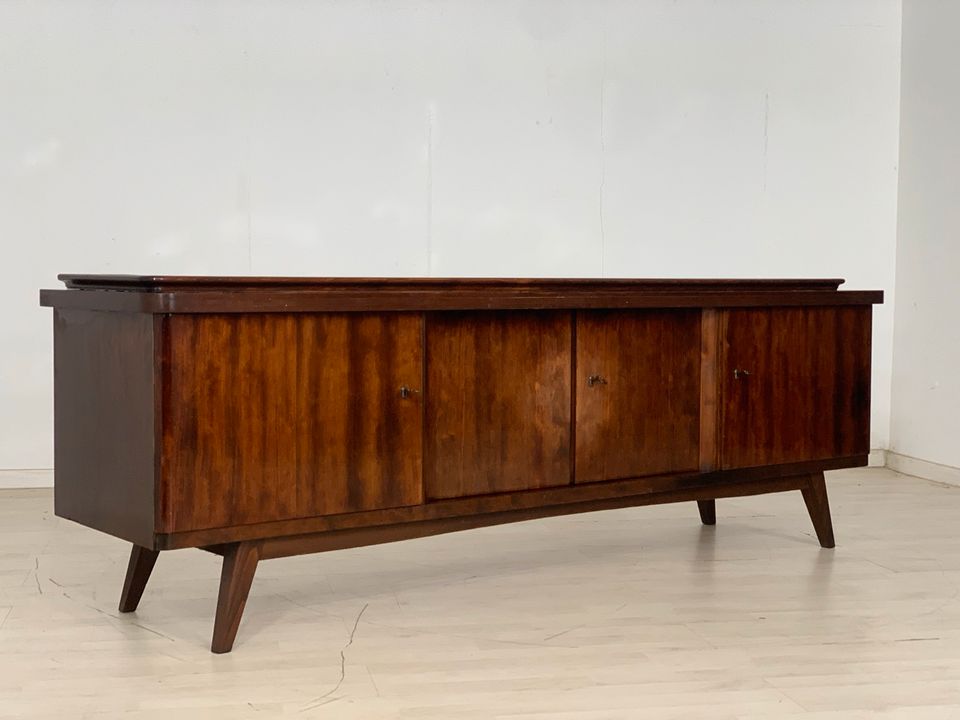 MID CENTURY SIDEBOARD SCHRANK KOMMODE VINTAGE in Berlin