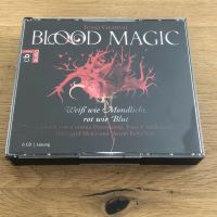 Hörbuch • Blood Magic Bayern - Böhmfeld Vorschau