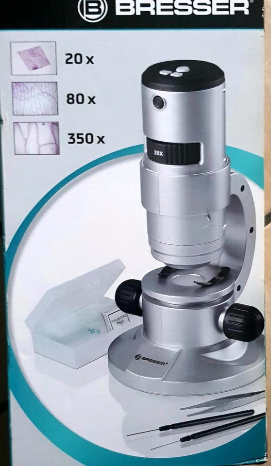 Bresser USB Digital Mikroskop in Nordrhein-Westfalen - Alsdorf | eBay  Kleinanzeigen ist jetzt Kleinanzeigen
