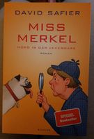 David Safier, Miss Merkel, Mord in der Uckermark Wie Neu Hansestadt Demmin - Demmin Vorschau