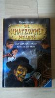 die Schatzsucher Drillinge der unheimlichste Schatz der Welt Buch Baden-Württemberg - Winterlingen Vorschau