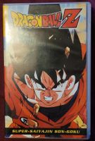Dragonball Z Super-Saiyajin Son-Goku VHS Thüringen - Berka/Werra Vorschau