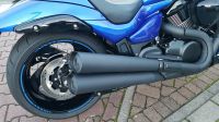 Heck mit Zubehör, Rücklicht, Sitzbänke, LED für Suzuki VZR M1800R Hessen - Heusenstamm Vorschau