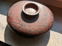 Chinesische Keramik Dose, Rarität,Gefäß, Original Baden-Württemberg - Altensteig Vorschau