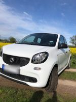 Smart ForFour ED (Elektro)  nur 16.900km! Schleswig-Holstein - Sülfeld Vorschau