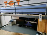 Hochbett 2 in 1 grau  200 cm lang 100 cm breit Nürnberg (Mittelfr) - Kleinreuth b Schweinau Vorschau