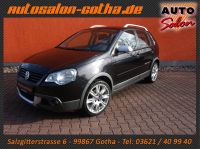 Volkswagen Polo IV CrossPolo 1.6 KLIMAAUTO+SITZHZG 17"LMR Thüringen - Gotha Vorschau