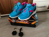 **Heelys*Gr.35*türkis*grau*pink*Top Zustand** Thüringen - Zöllnitz Vorschau