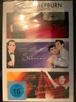 Audrey Hepburn Classic Edition, DVD, 3 Filme Baden-Württemberg - Freiburg im Breisgau Vorschau