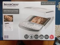 Brotbackautomat Marke SilverCrest Baden-Württemberg - Gerstetten Vorschau