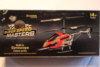 RC Helicopter Gyroscope, NEU, Super Speed Masters,3 Channel Niedersachsen - Stuhr Vorschau