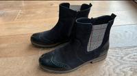 Stiefelette, hochwertig, Gr. 39, Remonte, Lackschuh Hessen - Amöneburg Vorschau