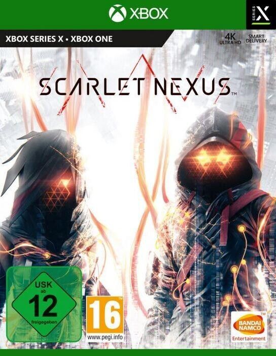 Scarlet Nexus - PS4 PS5 Xbox ONE & Series X - NEU & OVP in Berlin