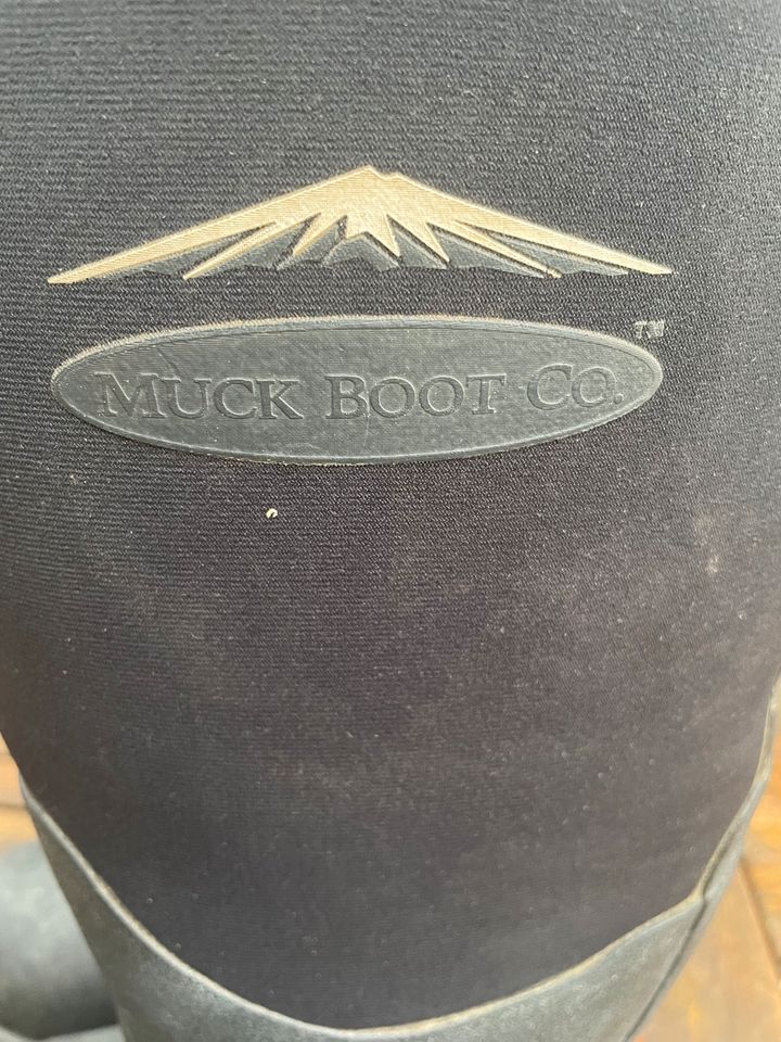 Muck Boots, Gummistiefel Größe 39/40 in Gehrden