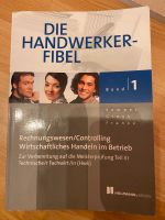 Handwerkerfibel Band 1 und 2, Technischer Fachwirt Sachsen - Olbernhau Vorschau