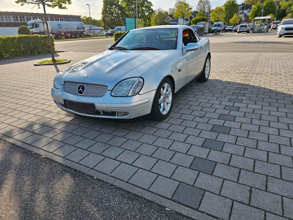 Mercedes- SLK 230 Kompressor in Schorndorf