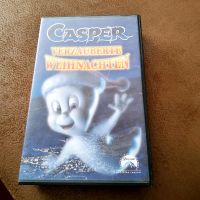 Vhs Film Casper Verzauberte Weihnachten. Baden-Württemberg - Gernsbach Vorschau