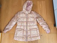 Damen-Winterjacke, rosa schimmernd, Gr. 40 Bayern - Taufkirchen München Vorschau