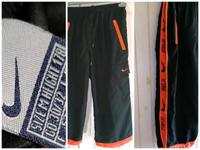 Sehr coole Nike Hose Sommerhose Bermuda Gr.M schwarz orange Bayern - Parkstetten Vorschau