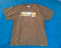 Jeep Regular Fit Herren T-Shirt XL Africa braun Baden-Württemberg - Güglingen Vorschau