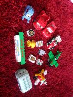 Lego duplo cars lightning mc Queen Planes Nordrhein-Westfalen - Herzogenrath Vorschau