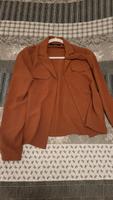 Bluse Vero Moda rostrot Orange XS Thüringen - Gera Vorschau